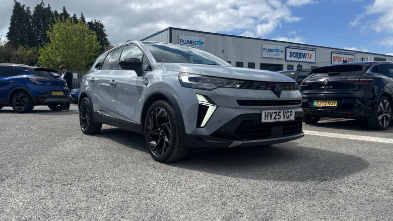 Renault Symbioz 1.6 E-Tech FHEV 145 Techno Esprit Alpine 5dr Auto Hybrid Estate